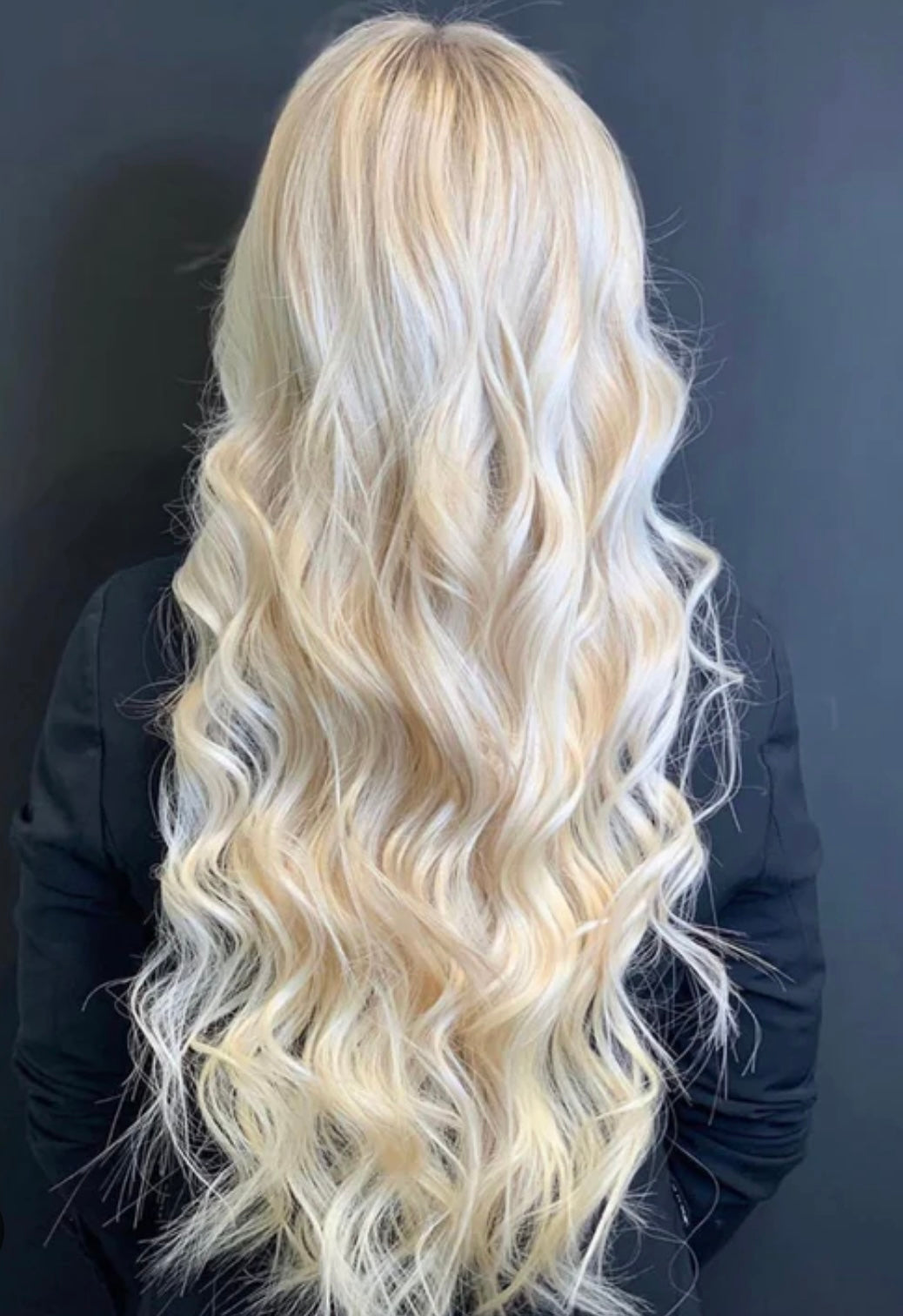 613 Russian Clip ins