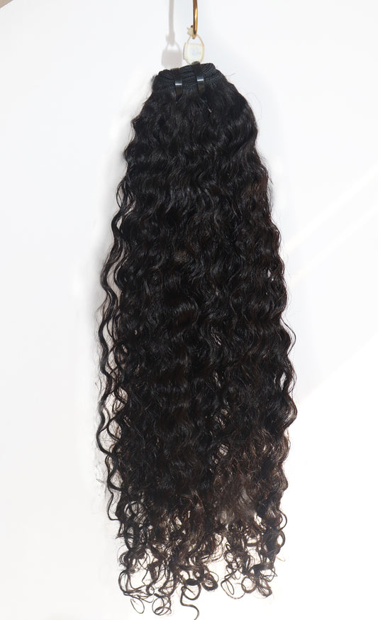 Megga Raw Curly Bundle
